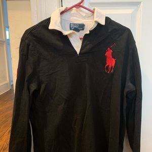 Polo Ralph Lauren Collared Rugby shirt